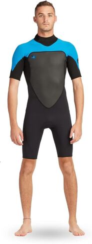 قفازات الجسم فينيكس 2mm back-zip s/s springsuit بذلة in Saudi Arabia