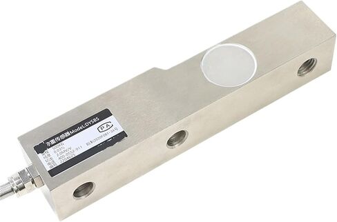 1pc The Cantilever Beam Load Cell of The Mixing Station can Measure The Tension and Pressure(0-500kg) in Saudi Arabia