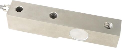 1pc The Cantilever Beam Load Cell of The Mixing Station can Measure The Tension and Pressure(0-500kg) in Saudi Arabia