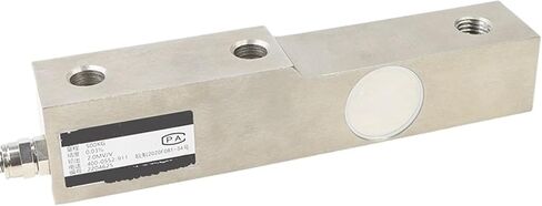 1pc The Cantilever Beam Load Cell of The Mixing Station can Measure The Tension and Pressure(0-500kg) in Saudi Arabia