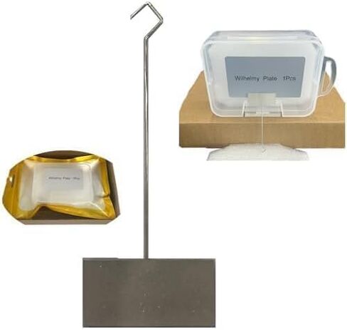 طريقة صفيحة شد الشد الأوتوماتيكي الأوتوماتيكي مع دقة قياس 0.01mn/m نطاق من 0 إلى 1000 مليون/م لوحة البلاتين لدقة اختبار زيت الغذاء 0.01mn/m in Kuwait