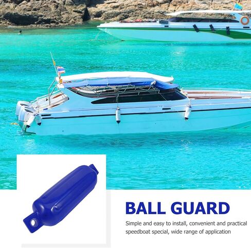 زورق سريع الزوارق الزوارق الكاياك المصد سميكة PVC Dock Dock Pumper Estail in Kuwait