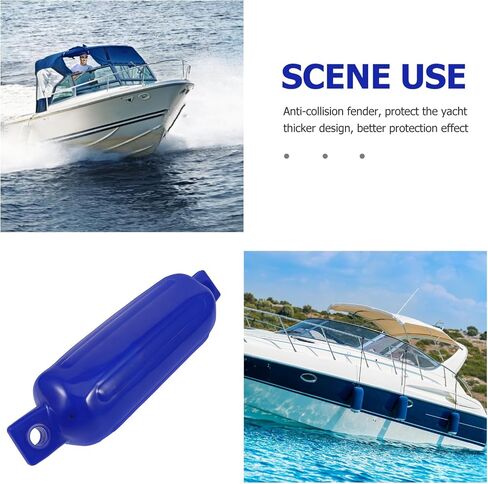 زورق سريع الزوارق الزوارق الكاياك المصد سميكة PVC Dock Dock Pumper Estail in Kuwait
