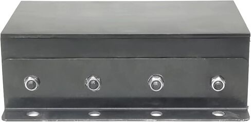 FixtureDisplays® 12 X 10 X 4" Dock Bumper for Loading Docks, Bays, and Warehouse Facilities 10219 10219-NPF in Saudi Arabia