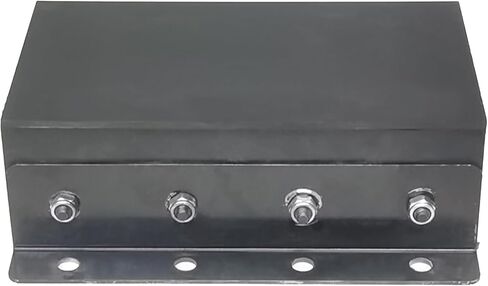 FixtureDisplays® 12 X 10 X 4" Dock Bumper for Loading Docks, Bays, and Warehouse Facilities 10219 10219-NPF in Saudi Arabia
