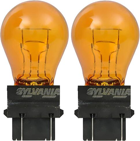 Sylvania 3157A.BP2 بطاقة 2 مصباح ، 1 حزمة in Saudi Arabia