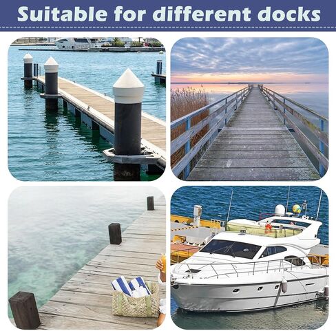 Dock Bumpers Full Face Edge PVC Profile Guard with Adhesive Backing Dock Bumpers Fender for Straight Edge and Side Full Protection for Protecting Large Boat in Kuwait