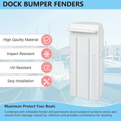 مصدات الرصيف ، المصد ، مصدات قفص الاتهام ، مصدات قفص القوارب البحرية ، حماية قفص الاتهام للرسو على الإرساء تشمل الأجهزة المتصاعدة （أبيض/أسود/رمادي） in Kuwait