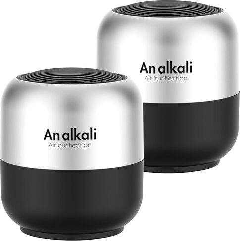 مزيل العرق الثلاجة-2 حزمة تزيل الرائحة ، يستمر 10 سنوات ، مجموعة من الرائحة الطازجة الخالية من المواد الكيميائية ، أكثر فعالية من صودا الخبز ، لأجهزة المطبخ ، الخزانة ، السيارة ، مناطق الحيوانات الأليفة الأسود الأسود in Kuwait