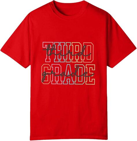 Back to School Shirt for Girls Boys Teens Cute First Day of Preschool Shirts 2025 Toddler Kids Fashion Summer School Clothes in Saudi Arabia