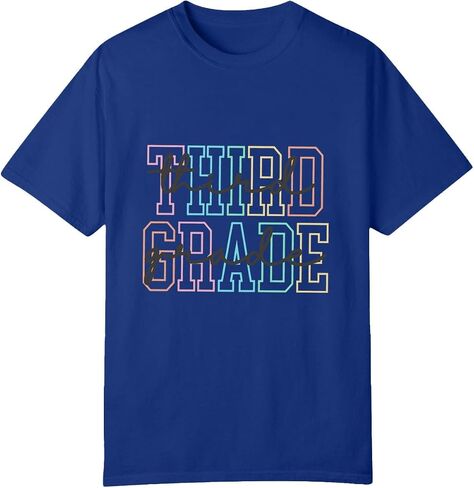 Back to School Shirt for Girls Boys Teens Cute First Day of Preschool Shirts 2025 Toddler Kids Fashion Summer School Clothes in Saudi Arabia