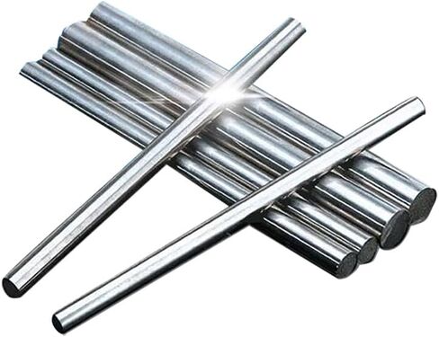 1pc Tungsten Carbide Rods 1mm 2mm 3mm 4mm 5mm 6mm 7mm 8mm 10mm 12m 14mm 16mm 18mm 20mm 22mm 25mm(Length 200mm,Diameter 25mm) in Saudi Arabia