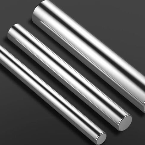 1pc Tungsten Carbide Rods 1mm 2mm 3mm 4mm 5mm 6mm 7mm 8mm 10mm 12m 14mm 16mm 18mm 20mm 22mm 25mm(Length 200mm,Diameter 25mm) in Saudi Arabia