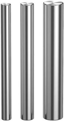 1pc Tungsten Carbide Rods 1mm 2mm 3mm 4mm 5mm 6mm 7mm 8mm 10mm 12m 14mm 16mm 18mm 20mm 22mm 25mm(Length 200mm,Diameter 25mm) in Saudi Arabia