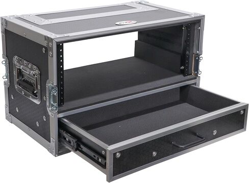 PROX XS-WM4U2DR ATA-Style Rack Case with Drawer-4U in Saudi Arabia