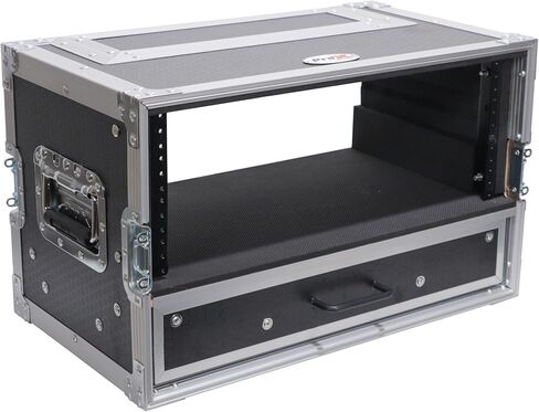 PROX XS-WM4U2DR ATA-Style Rack Case with Drawer-4U in Saudi Arabia