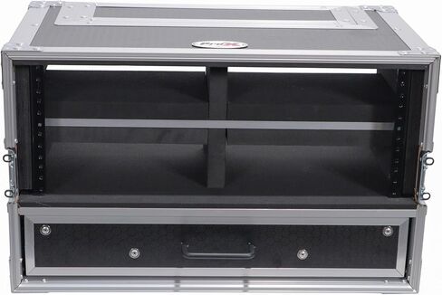 PROX XS-WM4U2DR ATA-Style Rack Case with Drawer-4U in Saudi Arabia