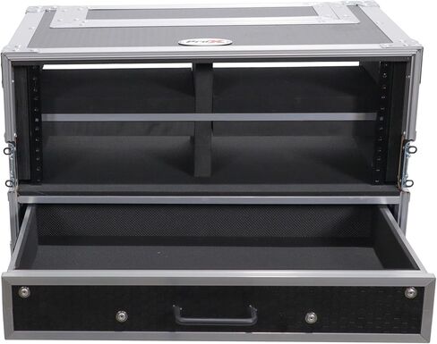 PROX XS-WM4U2DR ATA-Style Rack Case with Drawer-4U in Saudi Arabia