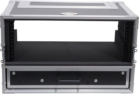 PROX XS-WM4U2DR ATA-Style Rack Case with Drawer-4U in Saudi Arabia