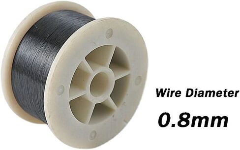 Tungsten Wire Metal Coil,Tungsten Fine, Tungsten Filament 99% Purity Tungsten Metal Wire Coil,Diameter 0.6-1Mm(0.9Mm 2M) in Saudi Arabia