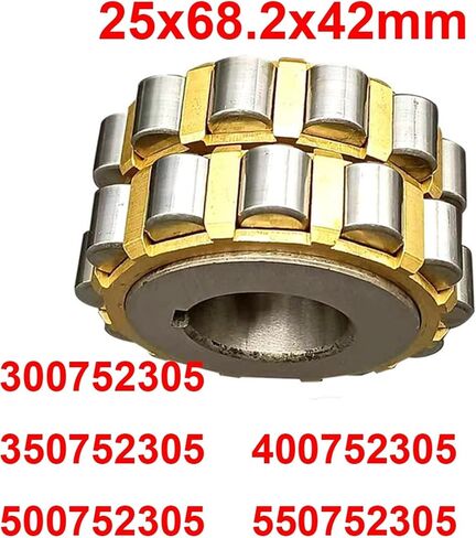 25x68.2x42MM Gear Reducer Overall Double Row 300752305 350752305 400752305 500752305 550752305 Eccentric Bearing(300752305) in Saudi Arabia
