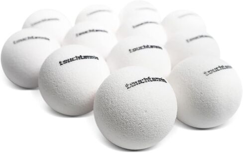 12 Ball Pack Official Foam Balls in Saudi Arabia