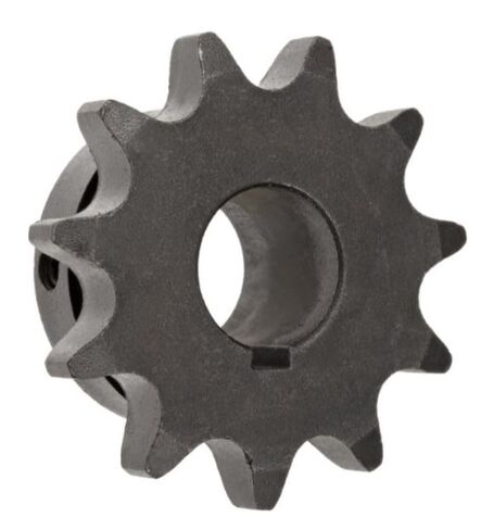 41BS13 Roller Chain Sprocket, Finished with Keyway, Type B Hub #41 Chain 5/8" bore Size 13-Teeth in Kuwait