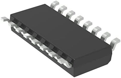 MC100EL57DR2 - IC multiplxr 4: 1 ECL DFF 16SOIC (حزمة 15) in Saudi Arabia