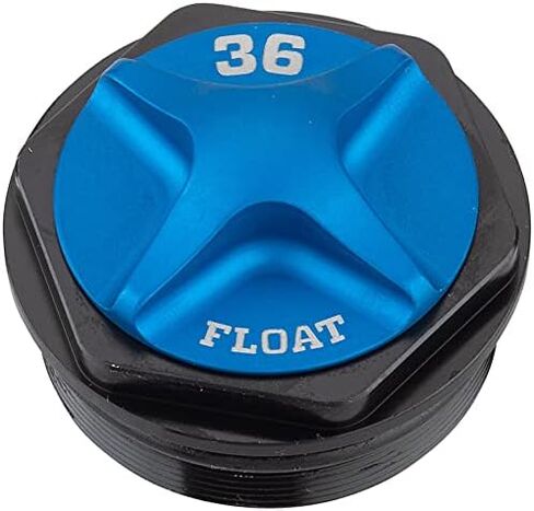 مجموعة Fox Topcap - 2018 Float 36 LC Na2 Black in Saudi Arabia