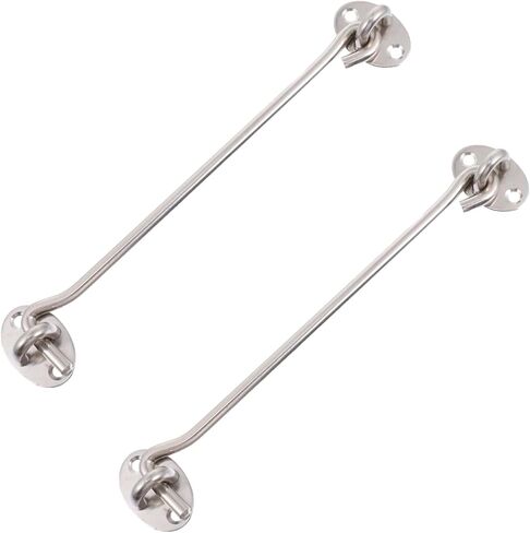 Artibetter 2PCS HOYRPOOT LOCK HAIBS ANACK HAITS DANENT in Saudi Arabia