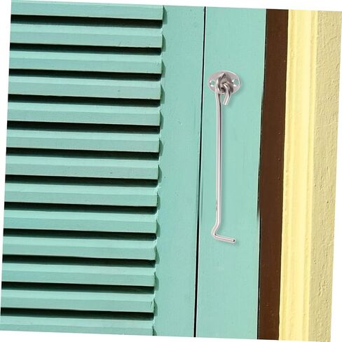 Artibetter 2PCS HOYRPOOT LOCK HAIBS ANACK HAITS DANENT in Saudi Arabia