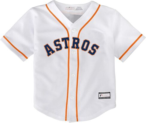 Houston Astros MLB الأطفال الرضع من 12 إلى 24 شهرًا in Kuwait