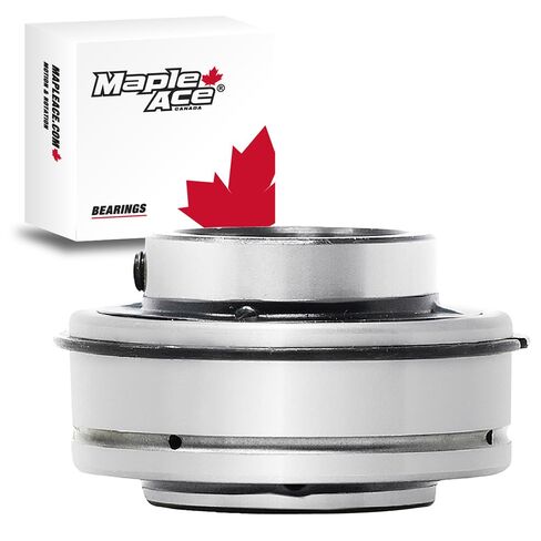 Maple Ace Ser211-32 ، ER32 INSERT تحمل 2 بوصة ، OD أسطواني مع حلقة المفاجئة ومسامير ضبط in Saudi Arabia