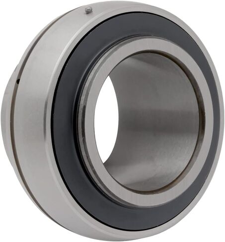 UC210-32 INSERT Bearing UC200 Series - 2 في التجويف - 0.866 في حلقة داخلية واسعة - 2.031 حلقة خارجية كروية - 3.543 في القطر الخارجي - طوق قفل المسمار المسمار - قابل للثني in Saudi Arabia