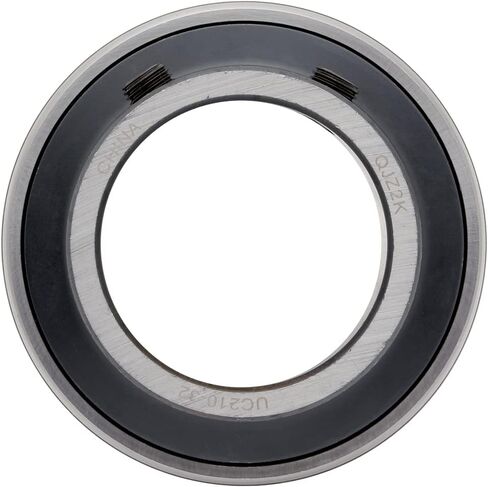 UC210-32 INSERT Bearing UC200 Series - 2 في التجويف - 0.866 في حلقة داخلية واسعة - 2.031 حلقة خارجية كروية - 3.543 في القطر الخارجي - طوق قفل المسمار المسمار - قابل للثني in Saudi Arabia
