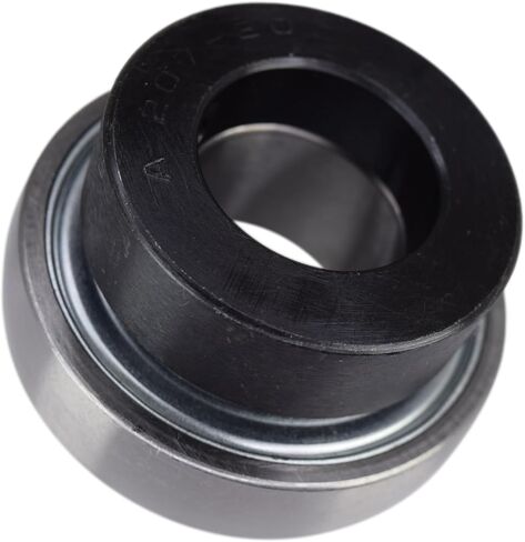1-3/8" Insert Bearing W/Lock Collar SA207-22 FH207-22 RA106RRB AEL207-106 by SpinCo in Saudi Arabia