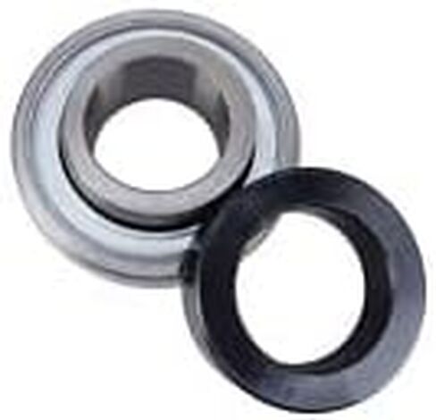 1-3/8" Insert Bearing W/Lock Collar SA207-22 FH207-22 RA106RRB AEL207-106 by SpinCo in Saudi Arabia