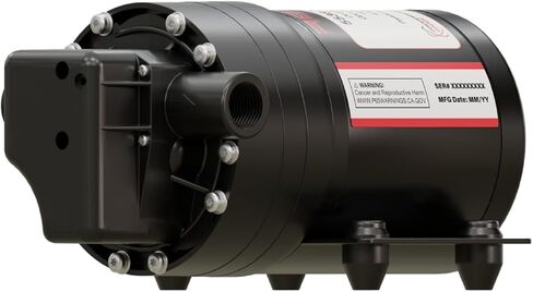 Remco Fatboy 7.0 GPM ، 12 VDC PUMP (5538-1E1-94A) in Saudi Arabia