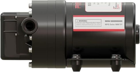 Remco Fatboy 7.0 GPM ، 12 VDC PUMP (5538-1E1-94A) in Saudi Arabia