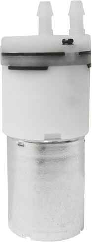 DC 3.7V Micro 370 Water Pump DC Motor Low Noise 900ml/min Water Flow Pressure Pump for Drinking Diaphragm Vacuum Pump Circulator in Saudi Arabia