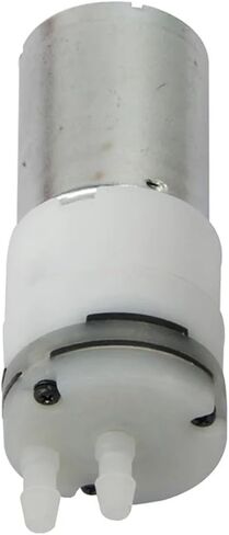 DC 3.7V Micro 370 Water Pump DC Motor Low Noise 900ml/min Water Flow Pressure Pump for Drinking Diaphragm Vacuum Pump Circulator in Saudi Arabia