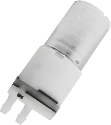 DC 3.7V Micro 370 Water Pump DC Motor Low Noise 900ml/min Water Flow Pressure Pump for Drinking Diaphragm Vacuum Pump Circulator in Saudi Arabia