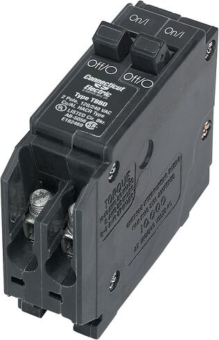 Parallax Power Supply UBI-TBBD2020 20/20 AMP قاطع الدائرة in Kuwait