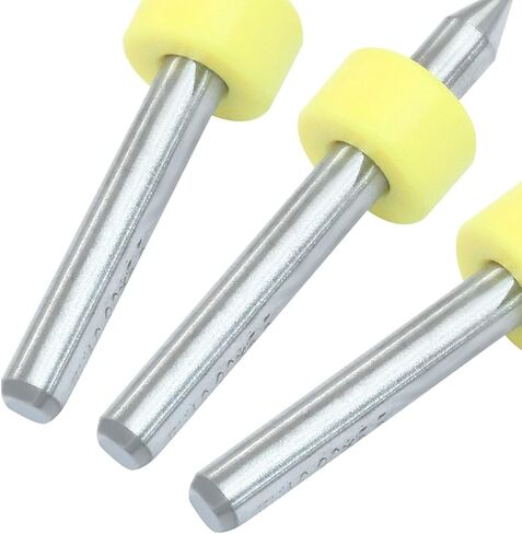 10 PCS PCB Micro Drill Bit Set ، 1/8 "Shank 0.4mm Micro Drill Bet in Saudi Arabia