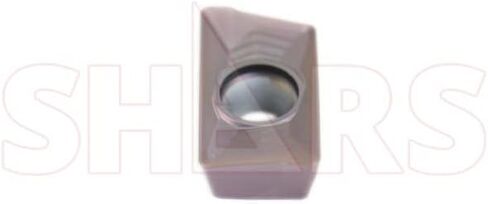 Shars APKT1604 33 Carbide Insert for Alloy Stainless Steel 10 PCS Set 404-6541(10) !( in Saudi Arabia