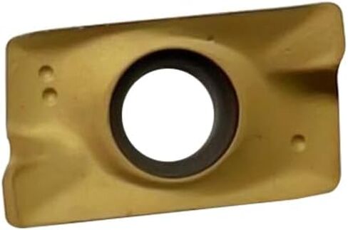 APMT1604PDER-M2 Carbide Milling إدراج ، إدراج الطحن المطلي PVD قابلة للفهرسة القابلة للتشغيل ، قاطع طحن كربيد لحاملي أدوات BAP400R معالجة أجزاء الصلب الصلب ، 20 ٪ in Saudi Arabia