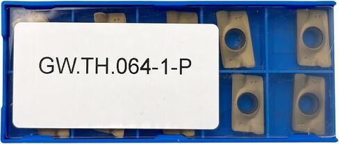 APMT1604PDER-M2 Carbide Milling إدراج ، إدراج الطحن المطلي PVD قابلة للفهرسة القابلة للتشغيل ، قاطع طحن كربيد لحاملي أدوات BAP400R معالجة أجزاء الصلب الصلب ، 20 ٪ in Saudi Arabia