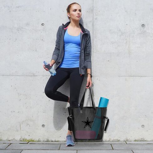 Littlearth NFL Mesh Tote in Saudi Arabia