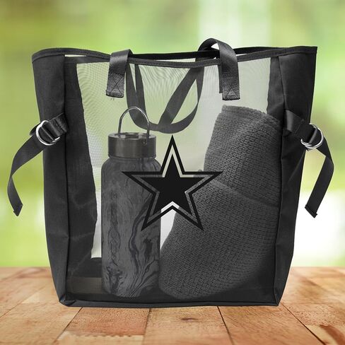 Littlearth NFL Mesh Tote in Saudi Arabia