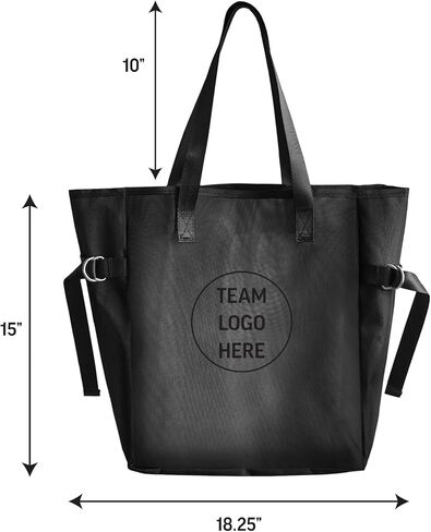 Littlearth NFL Mesh Tote in Saudi Arabia